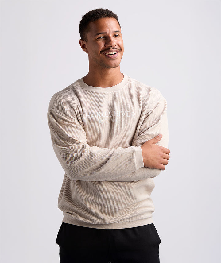 Camden Crew Neck Sweatshirt
