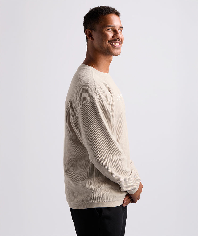 Camden Crew Neck Sweatshirt