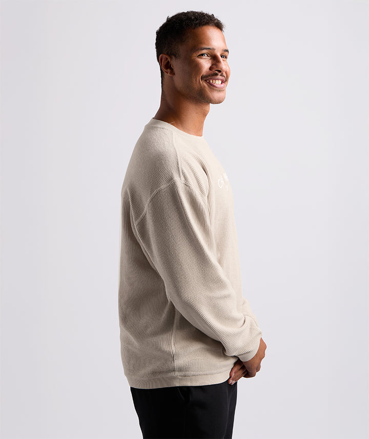 Camden Crew Neck Sweatshirt