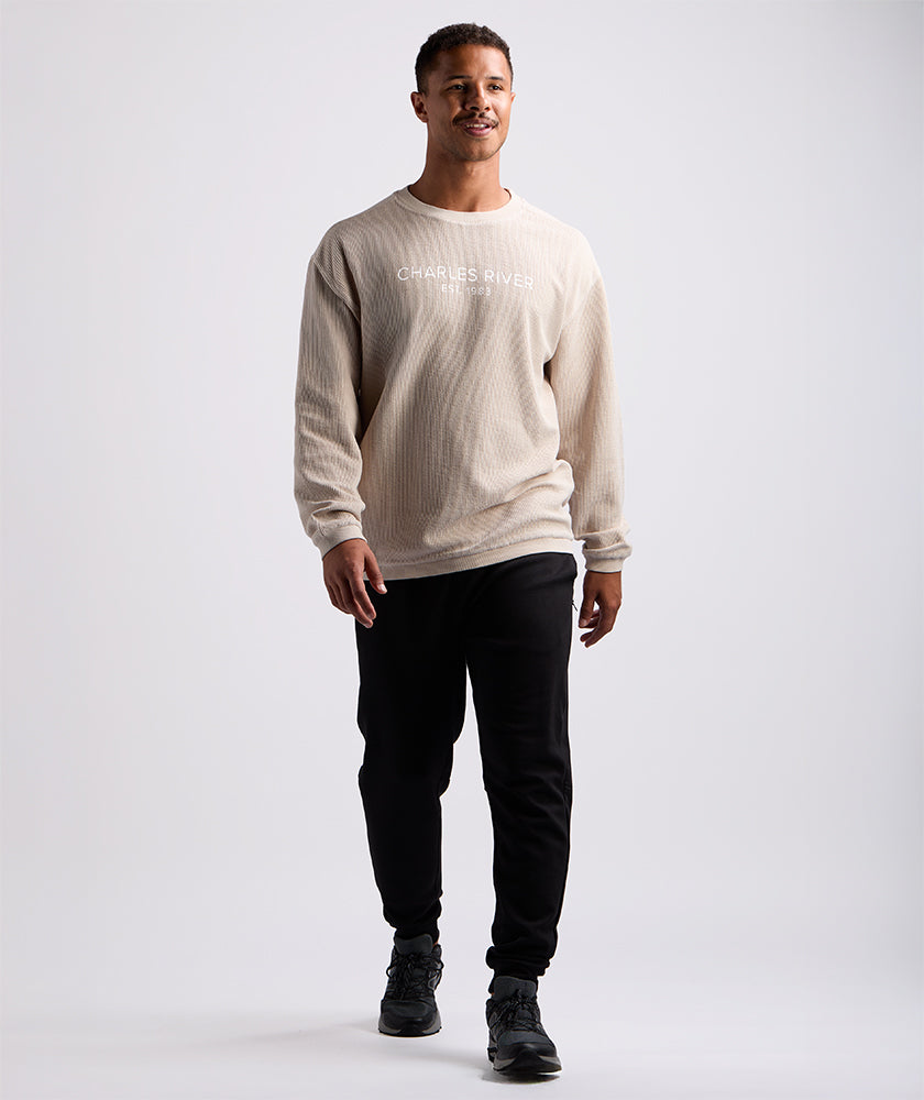 Camden Crew Neck Sweatshirt