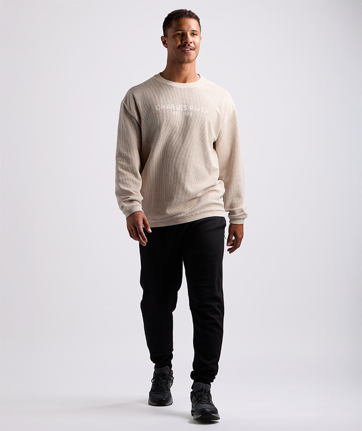 Camden Crew Neck Sweatshirt