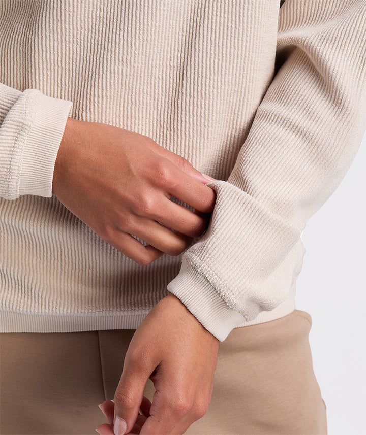 Camden Crew Neck Sweatshirt