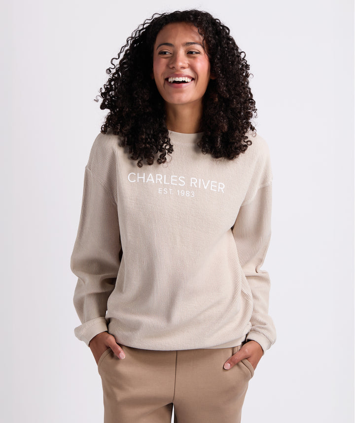 Camden Crew Neck Sweatshirt
