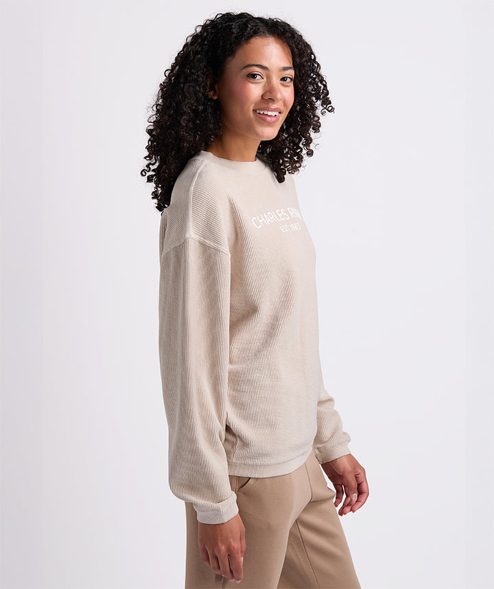 Camden Crew Neck Sweatshirt