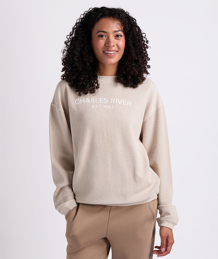 Camden Crew Neck Sweatshirt