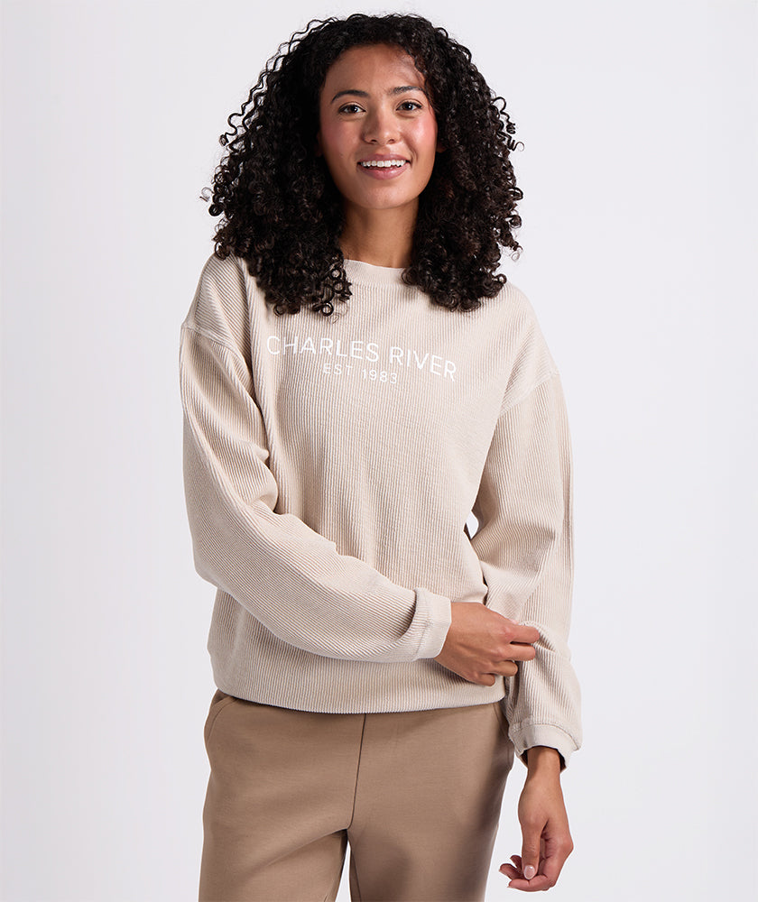 Camden Crew Neck Sweatshirt