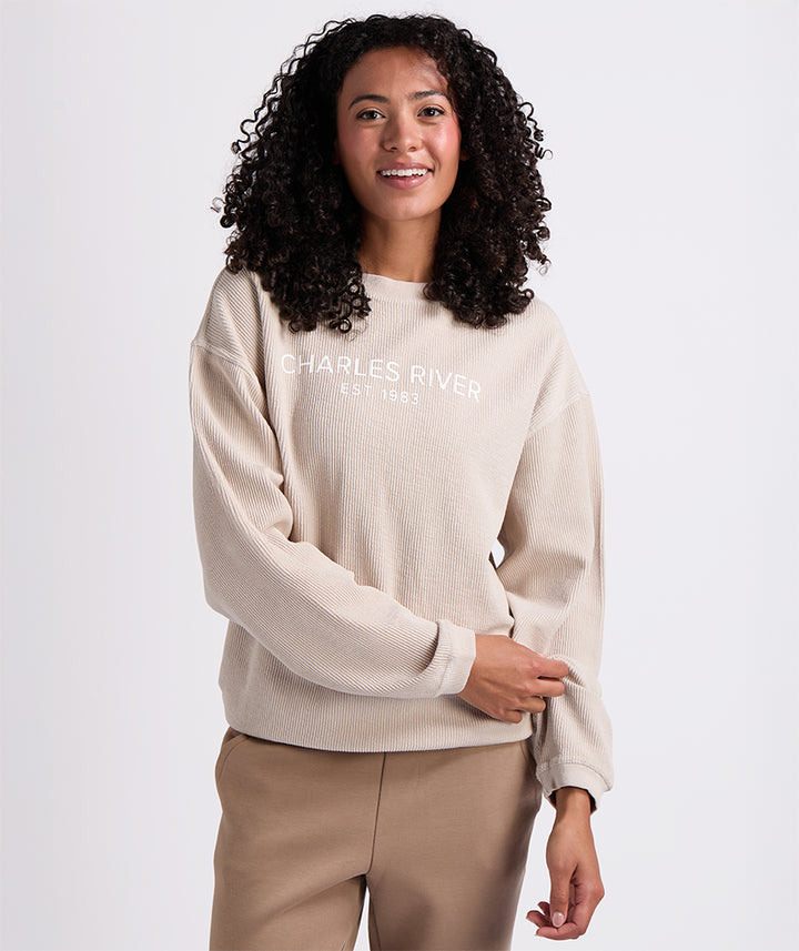 Camden Crew Neck Sweatshirt
