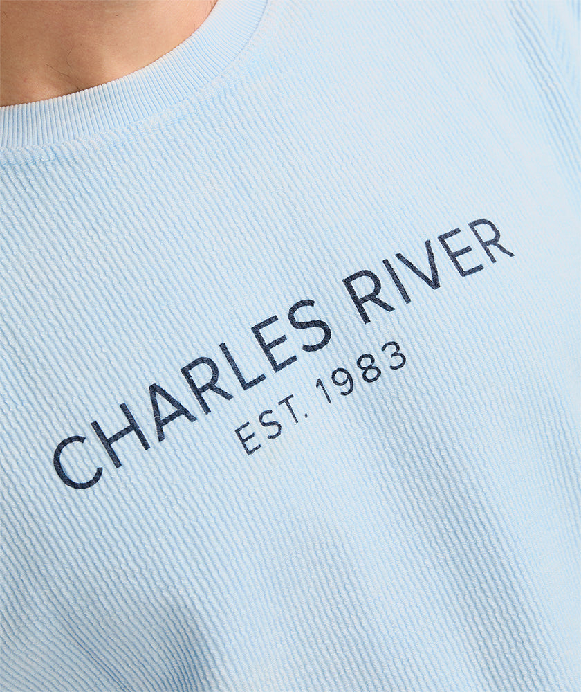 Camden Crew Neck Sweatshirt