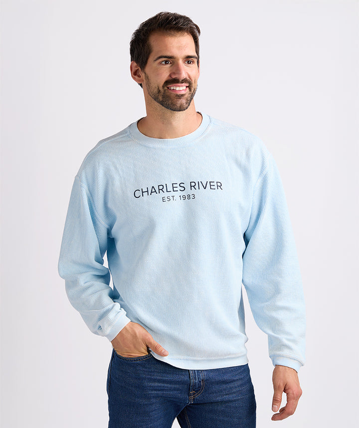 Camden Crew Neck Sweatshirt