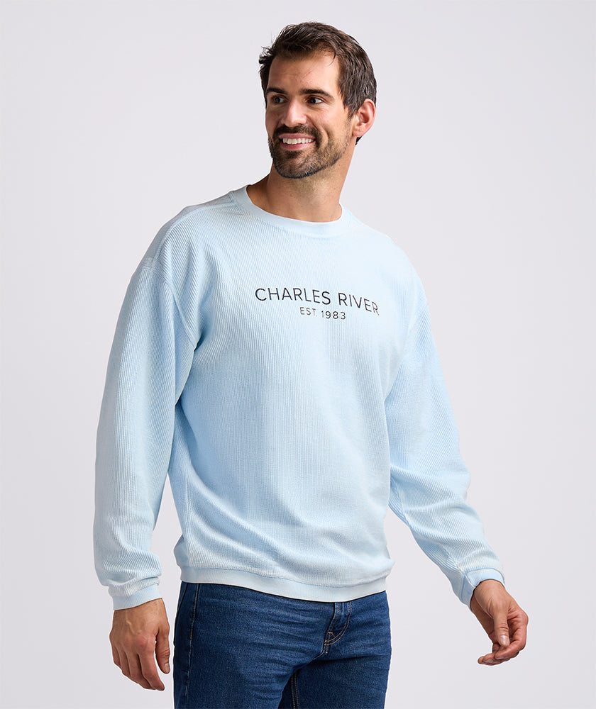 Camden Crew Neck Sweatshirt