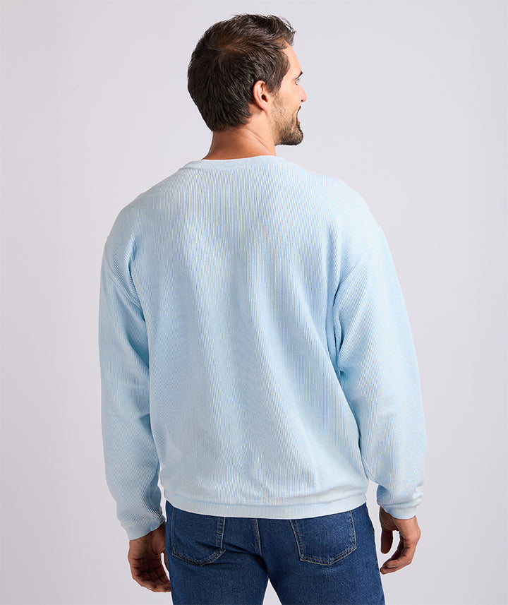 Camden Crew Neck Sweatshirt