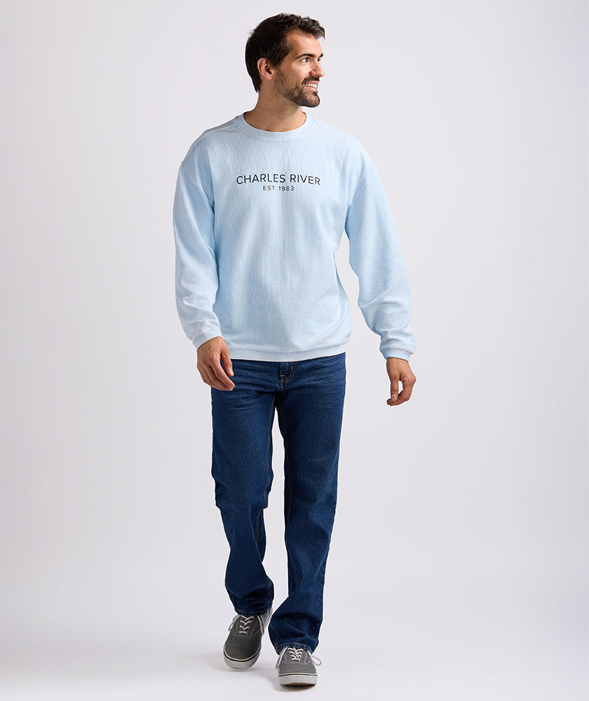 Camden Crew Neck Sweatshirt