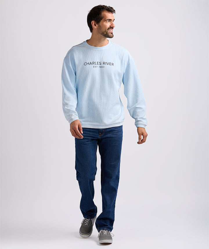 Camden Crew Neck Sweatshirt