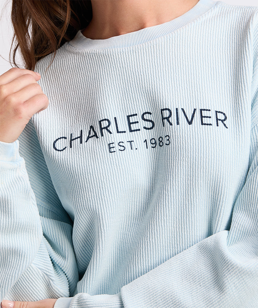 Camden Crew Neck Sweatshirt