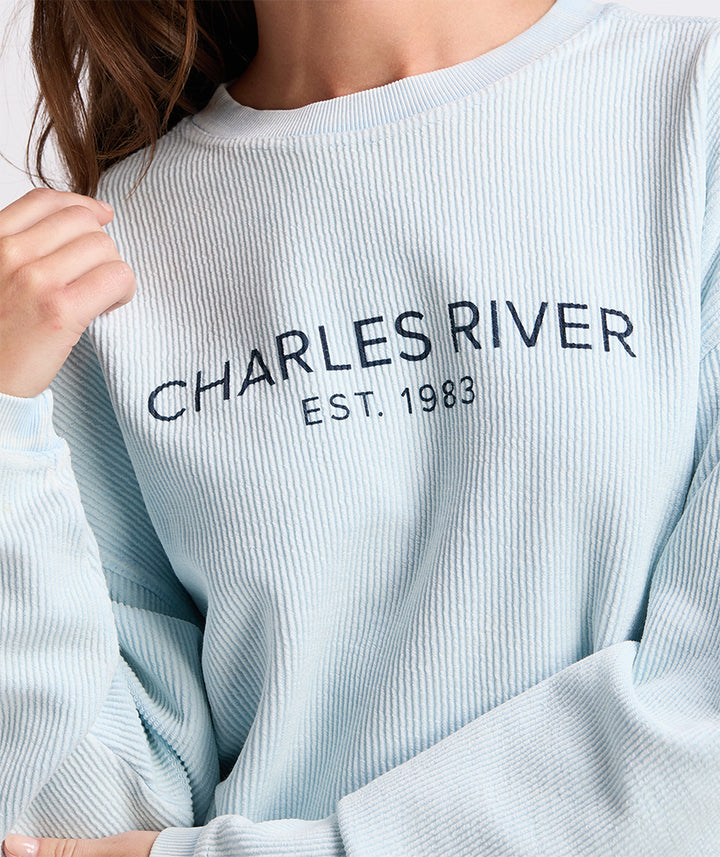 Camden Crew Neck Sweatshirt