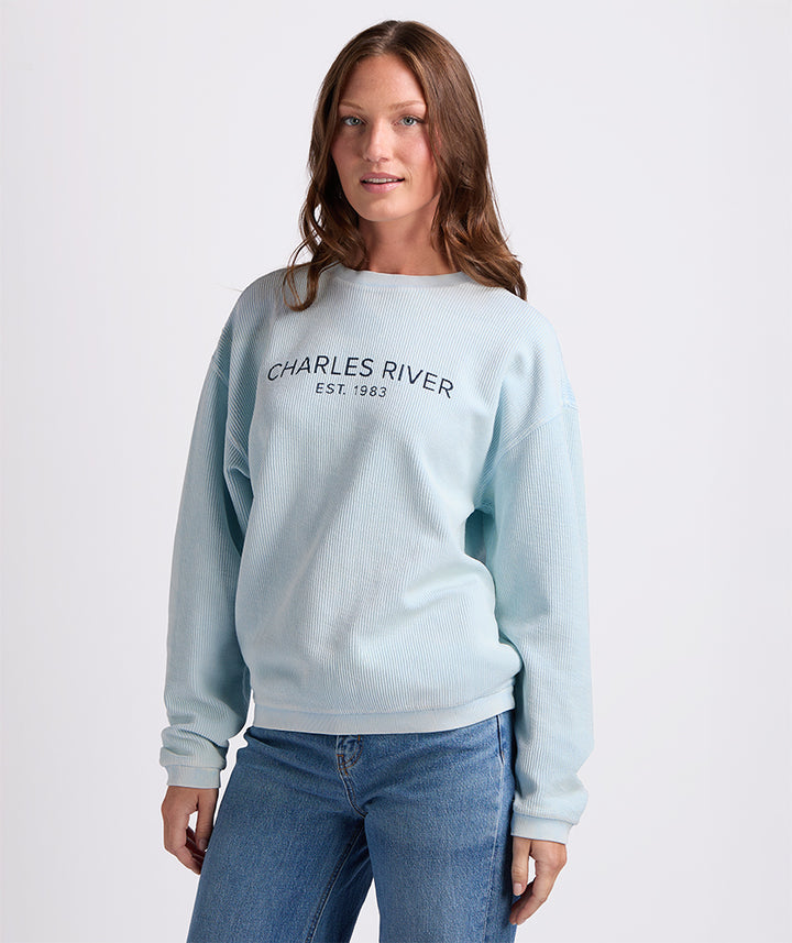 Camden Crew Neck Sweatshirt