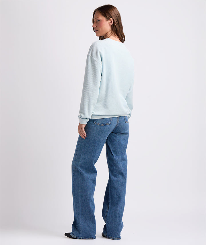 Camden Crew Neck Sweatshirt