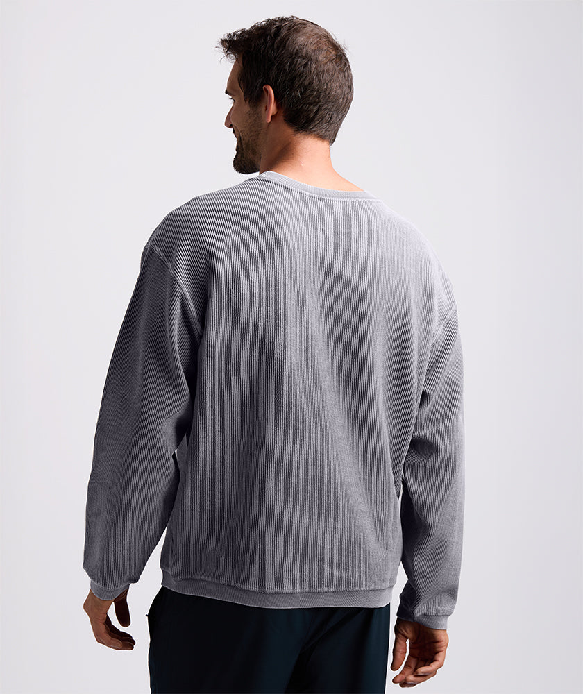 Camden Crew Neck Sweatshirt