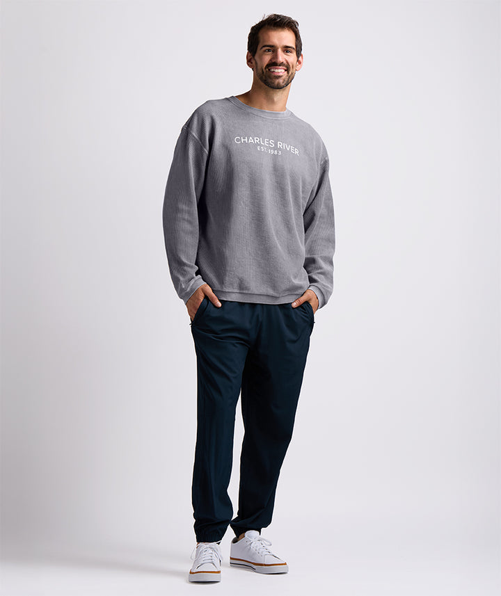 Camden Crew Neck Sweatshirt