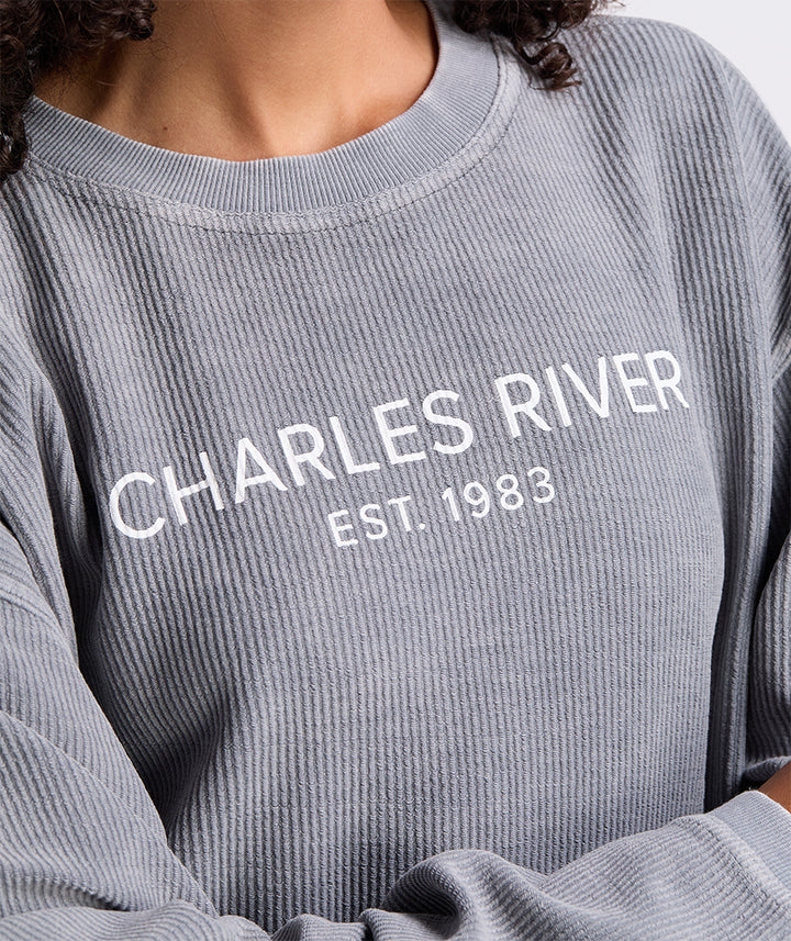 Camden Crew Neck Sweatshirt