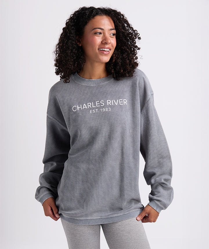 Camden Crew Neck Sweatshirt