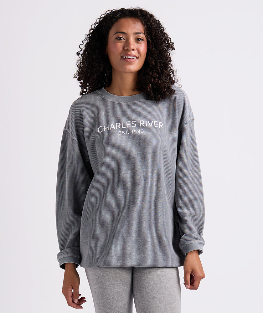 Camden Crew Neck Sweatshirt
