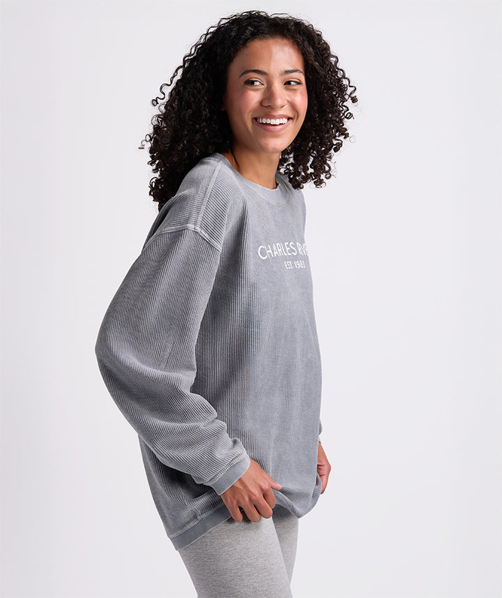 Camden Crew Neck Sweatshirt