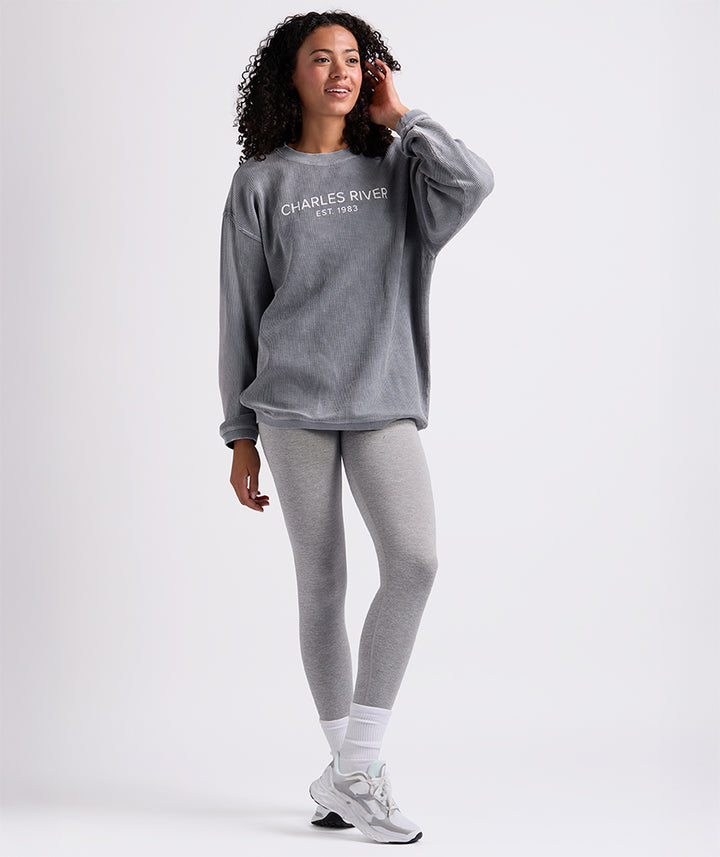 Camden Crew Neck Sweatshirt