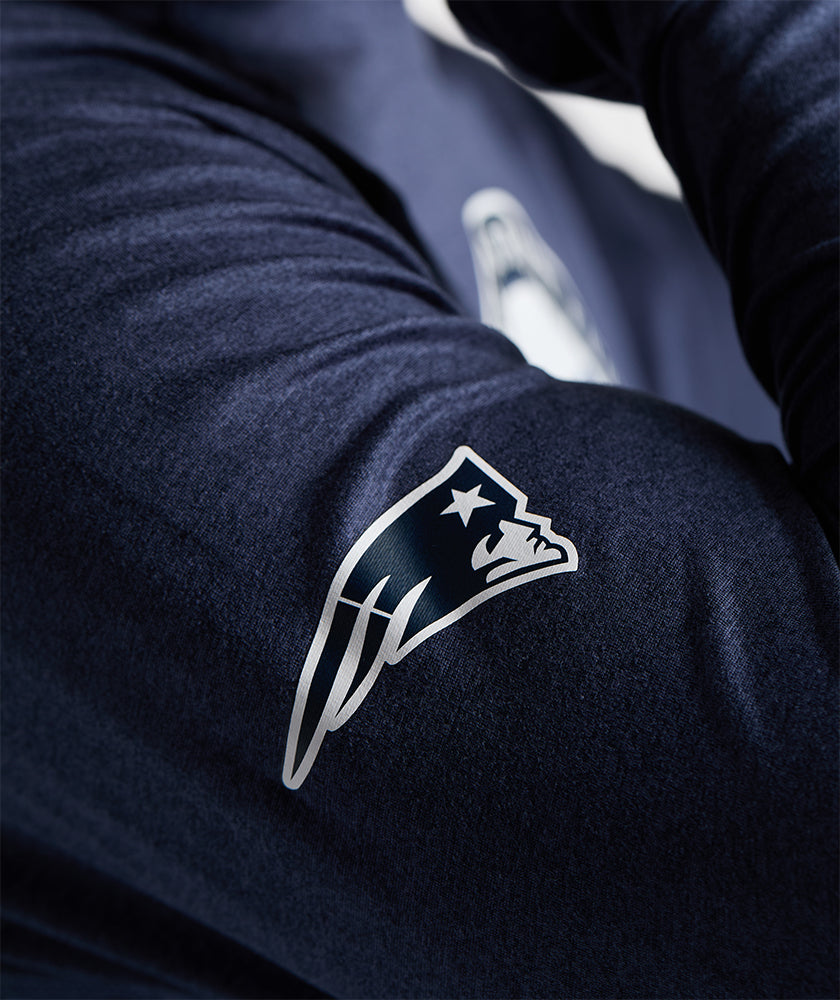 Cayak Lightweight Stretch Hoodie - Patriots Edition