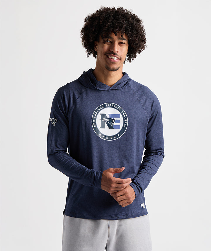 Cayak Lightweight Stretch Hoodie - Patriots Edition