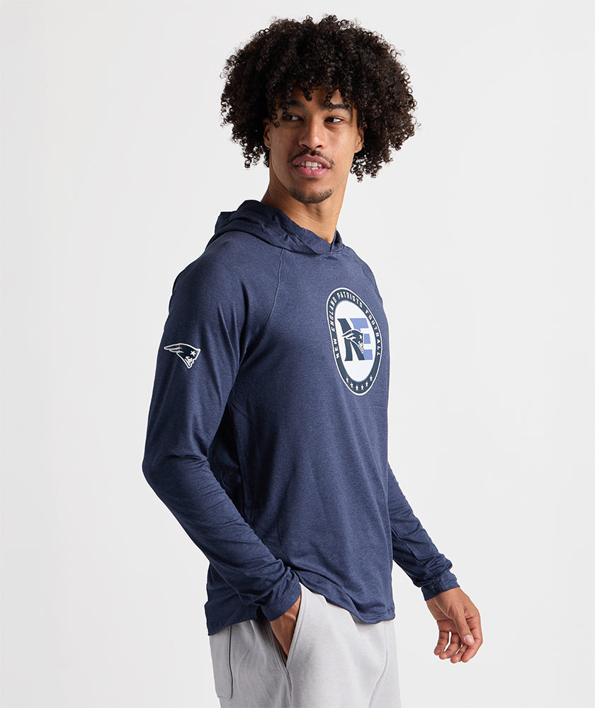 Cayak Lightweight Stretch Hoodie - Patriots Edition