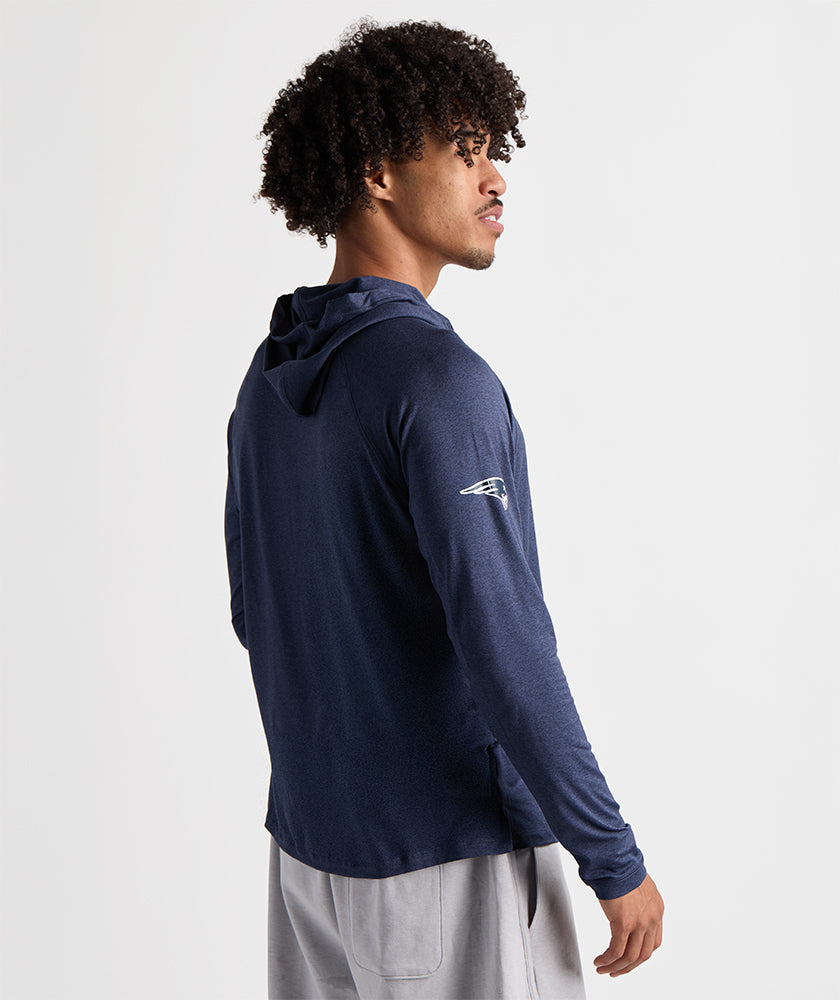 Cayak Lightweight Stretch Hoodie - Patriots Edition