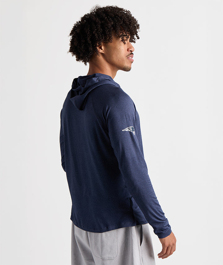 Cayak Lightweight Stretch Hoodie - Patriots Edition