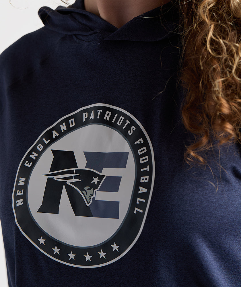 Cayak Lightweight Stretch Hoodie - Patriots Edition