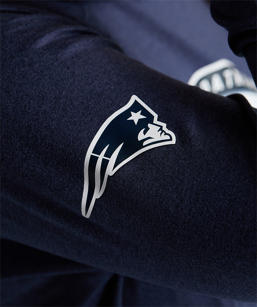 Cayak Lightweight Stretch Hoodie - Patriots Edition