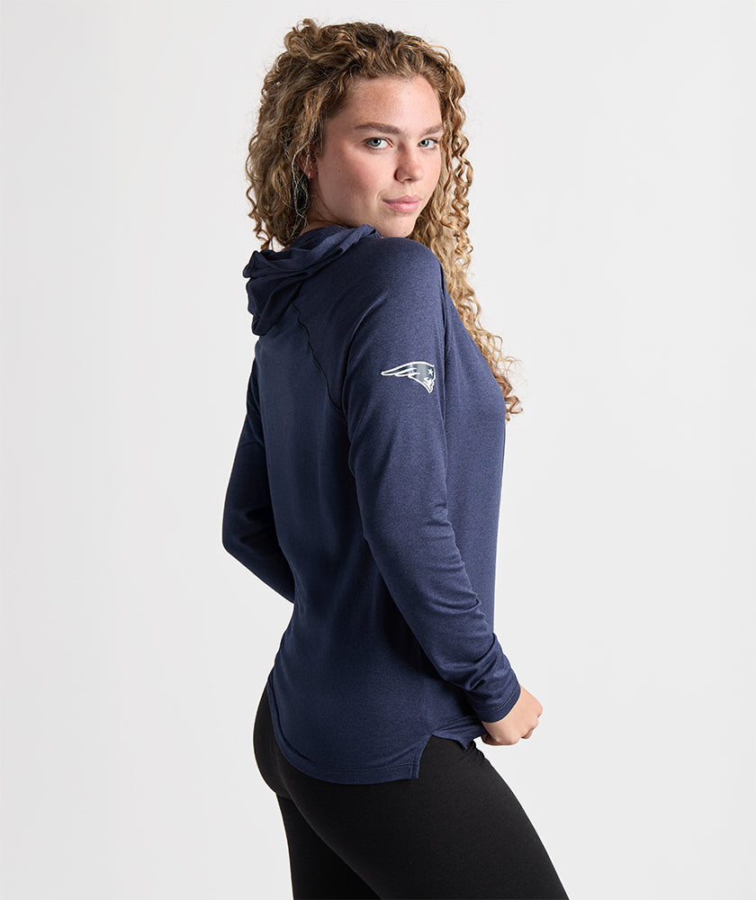 Cayak Lightweight Stretch Hoodie - Patriots Edition