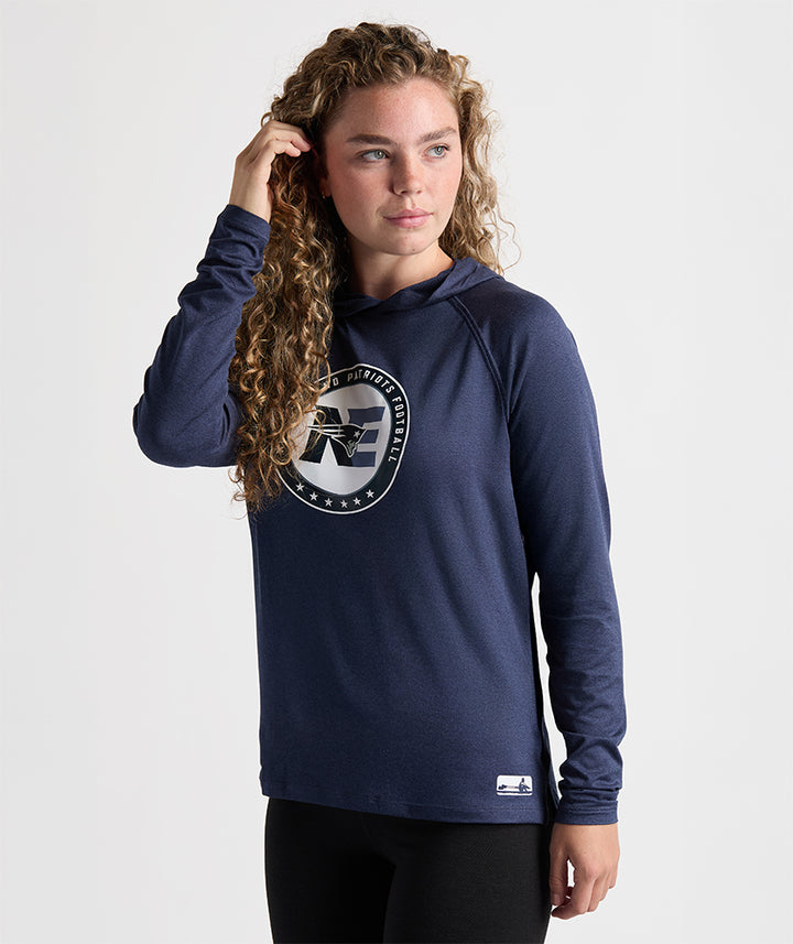 Cayak Lightweight Stretch Hoodie - Patriots Edition