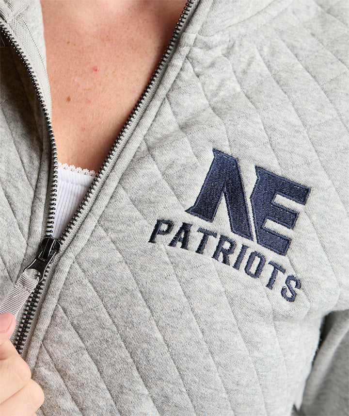 Women's Franconia Quilted Jacket - Patriots Edition