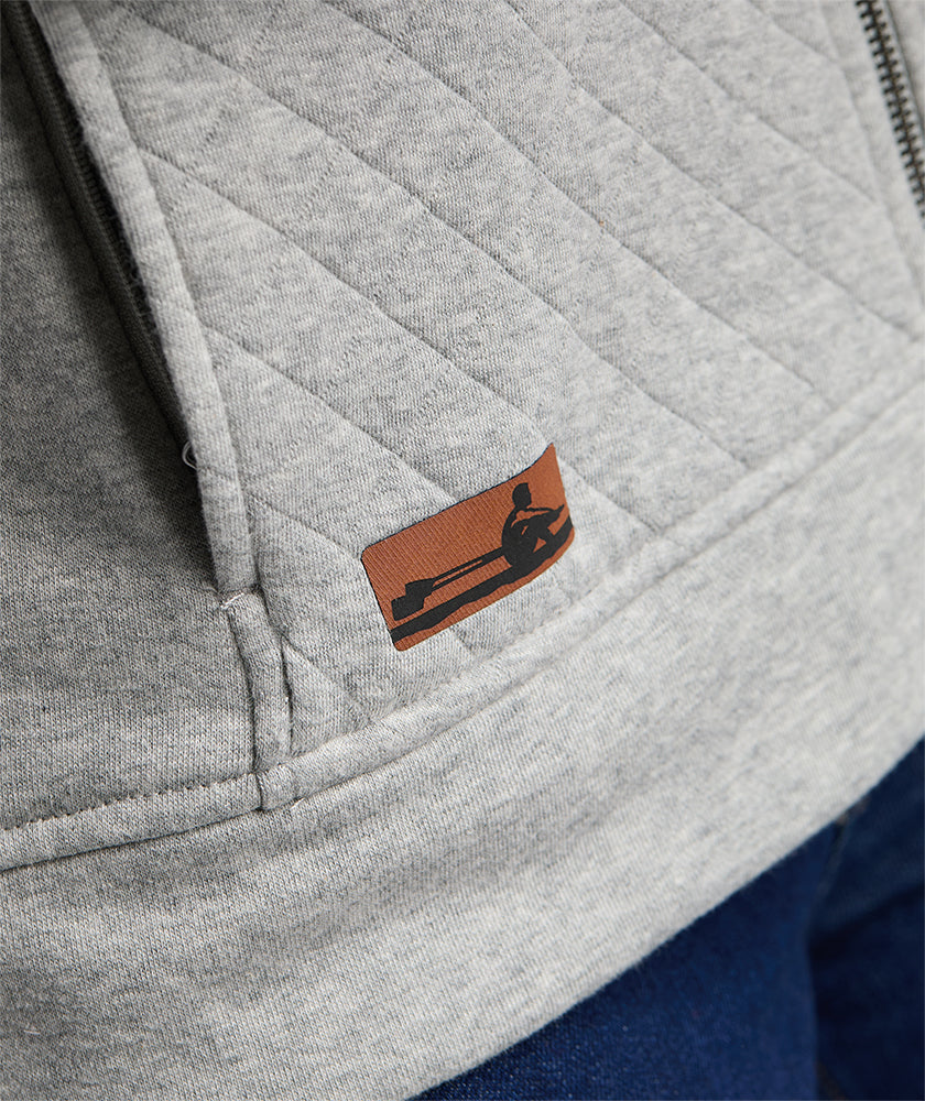 Women's Franconia Quilted Jacket - Patriots Edition