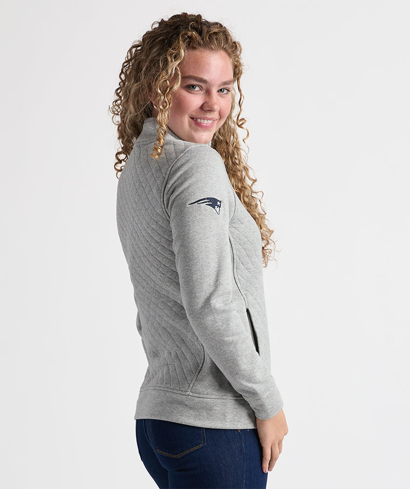 Women's Franconia Quilted Jacket - Patriots Edition