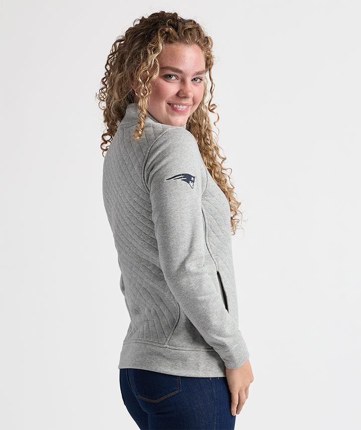 Women's Franconia Quilted Jacket - Patriots Edition