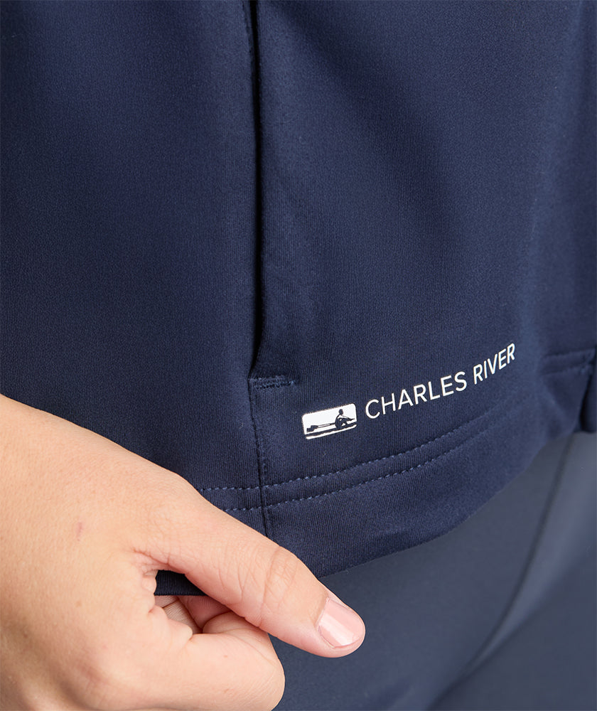 Women's Nu Fitness Jacket - Patriots Edition