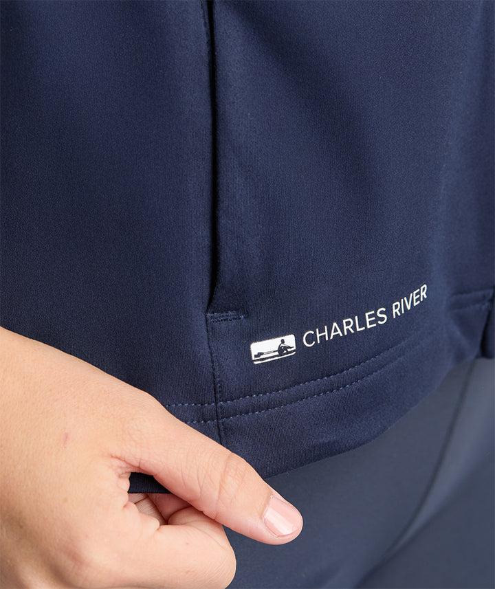 Women's Nu Fitness Jacket - Patriots Edition