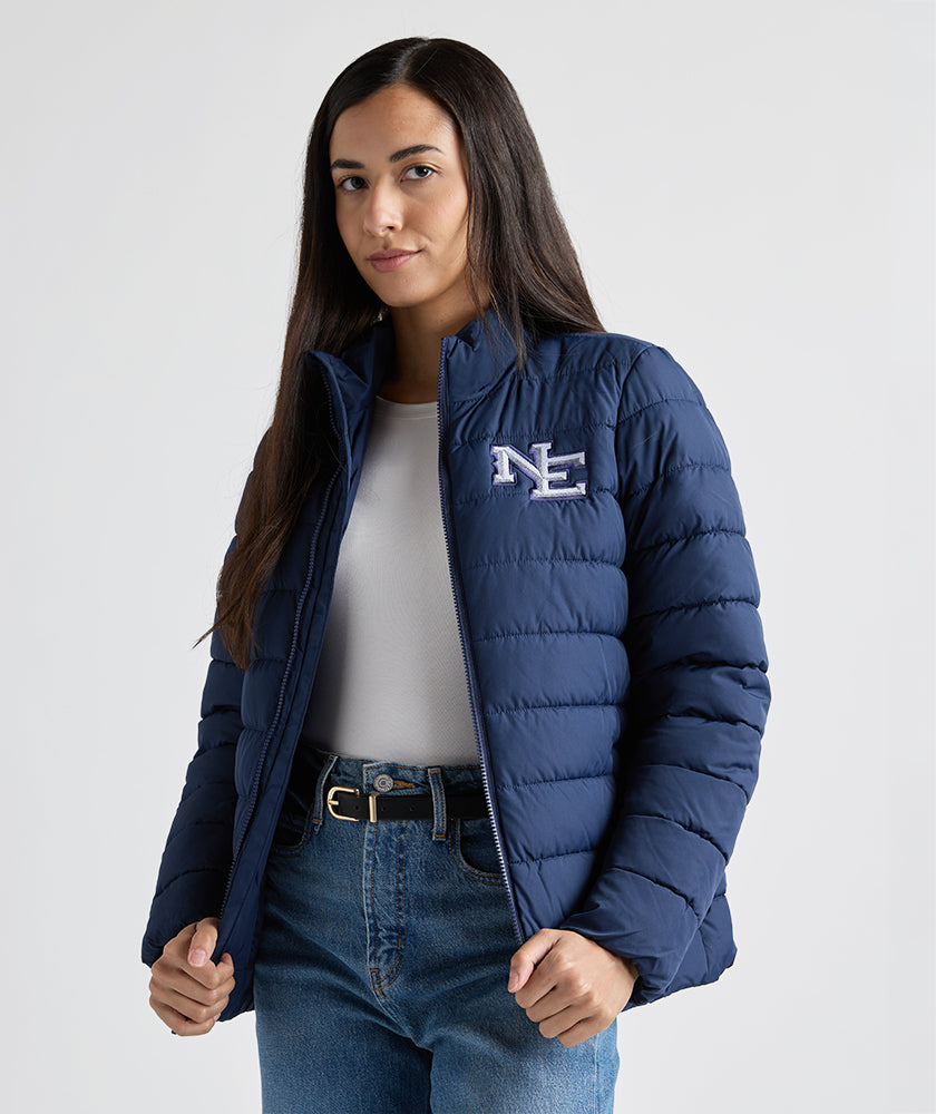 Women's Pioneer Puffer Jacket - Patriot's Edition