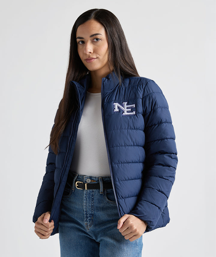 Women's Pioneer Puffer Jacket - Patriot's Edition