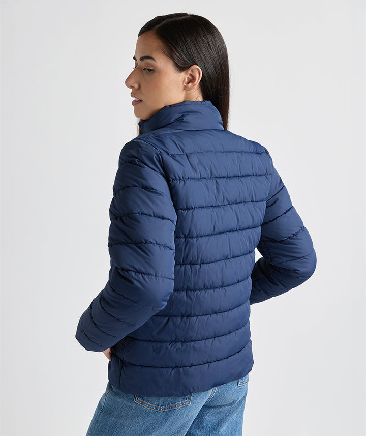 Women's Pioneer Puffer Jacket - Patriot's Edition
