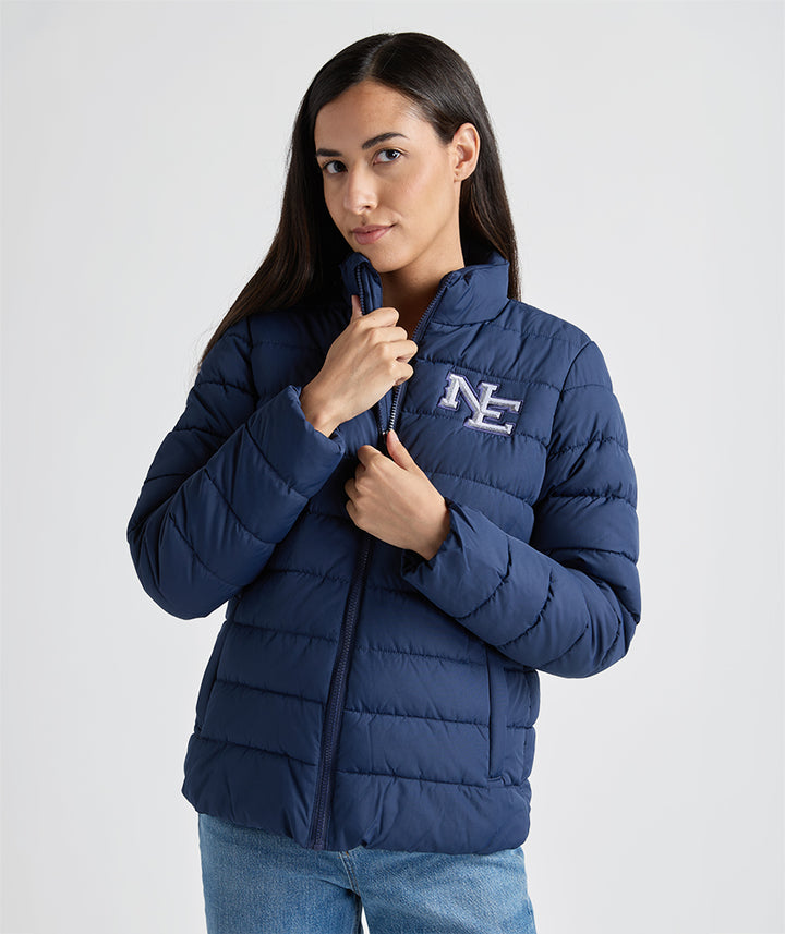 Women's Pioneer Puffer Jacket - Patriot's Edition