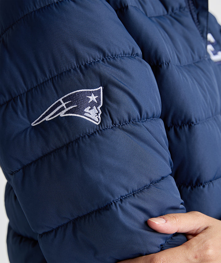 Women's Pioneer Puffer Jacket - Patriot's Edition