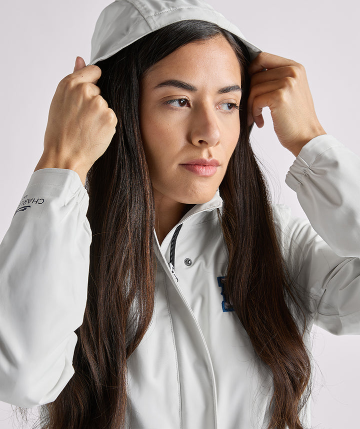 Women's Odyssey Waterproof Parka - Patriot's Edition