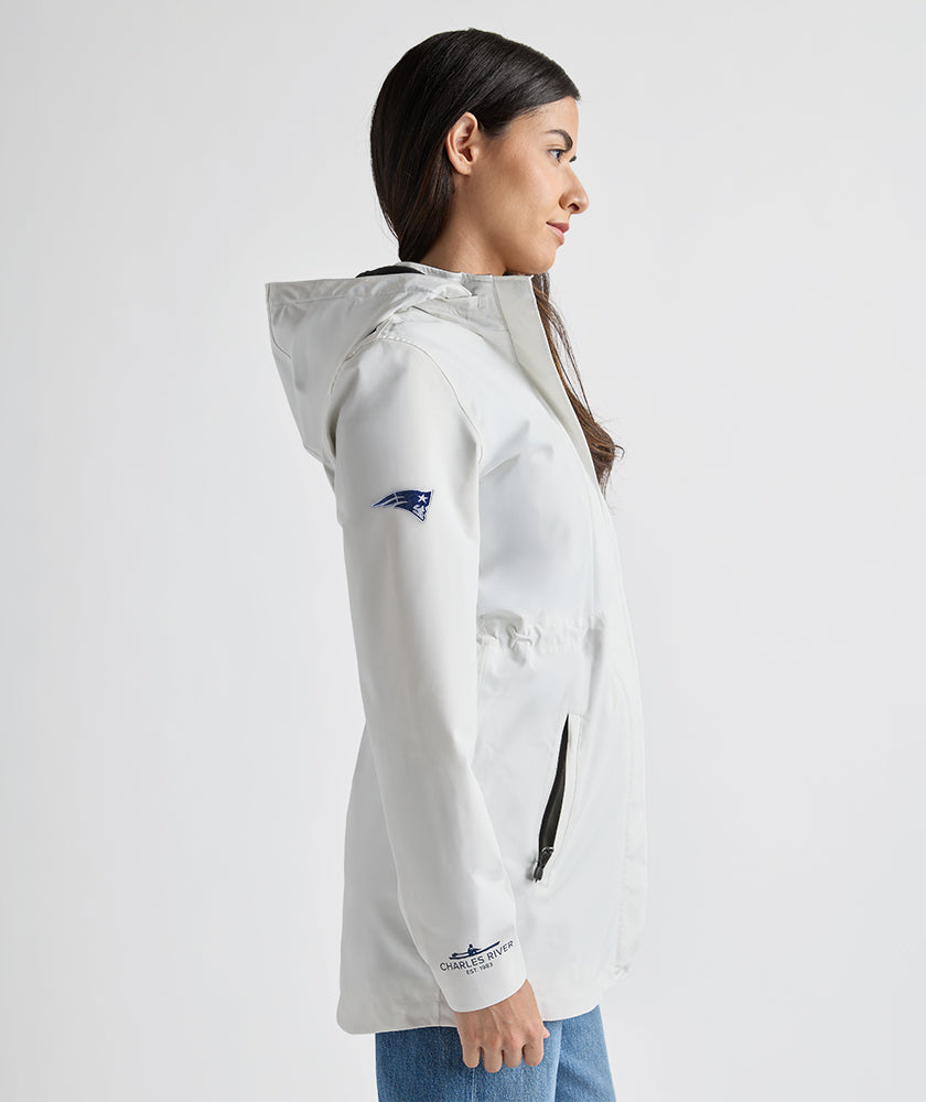 Women's Odyssey Waterproof Parka - Patriot's Edition